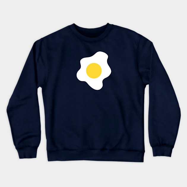 Egg Crewneck Sweatshirt by jerhenning